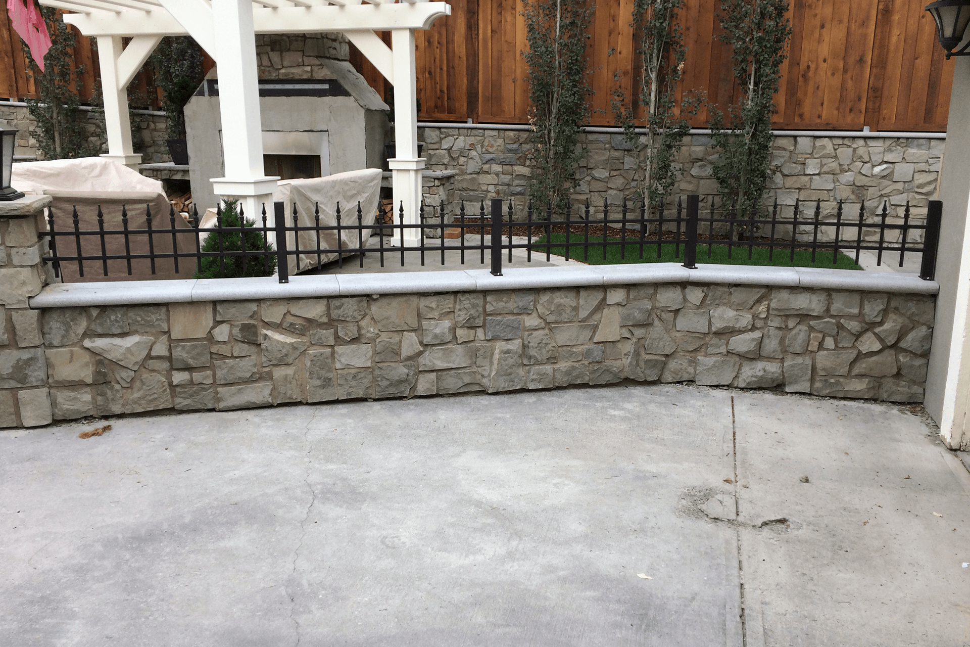 Okotoks Deck Railing Supplier Superior Quality McLean Railings